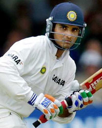 Saurav Ganguly